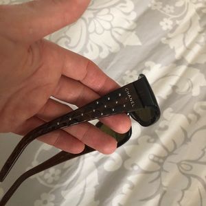 Chanel sunglasses